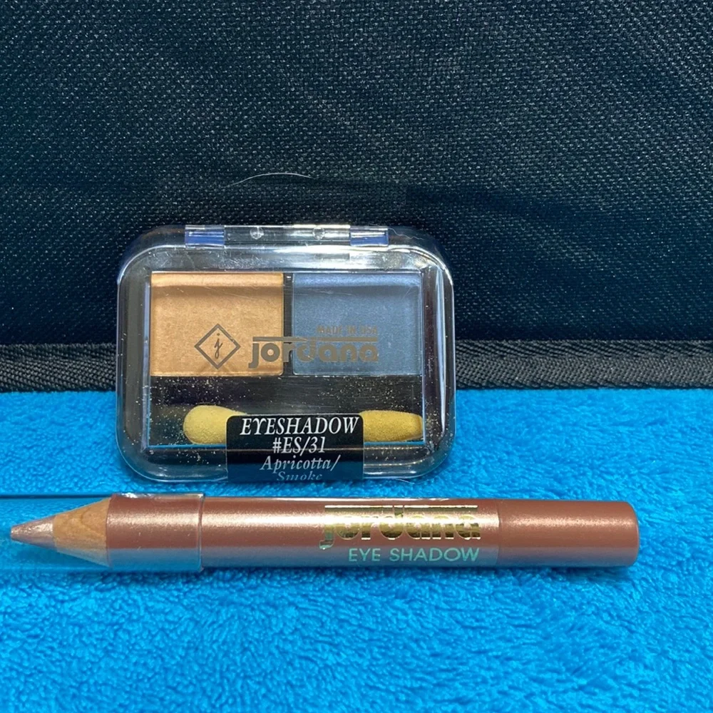 Jordana Eyeshadow Bundle